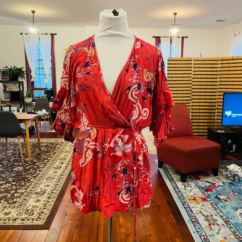Angie Romper size M